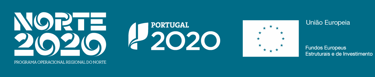 Apoio do Programa Operacional Regional do Norte